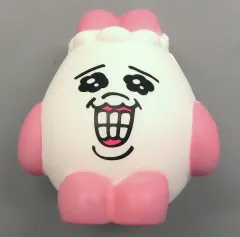 【中古】スクイーズ おぱんちゅうさぎ(ニッコリ) 「おぱんちゅうさぎ スクイーズ」
