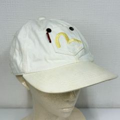 ヤマネ エヴィス キャップ カモメ ピンクメッシュ 帽子 YAMANE - メルカリ