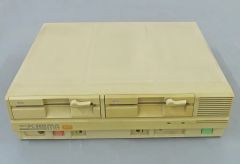 PC-8801MA2 本体とキーボード 整備品 - メルカリ