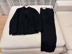 wjk cf35zm セットアップ スーツ 上下セット 105600円 - メルカリ