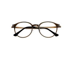 金子眼鏡店 VINTAGE ブラックメガネ 43-13-142 - メルカリ
