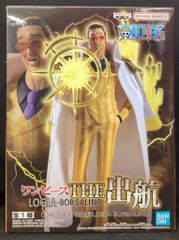 BANDAI SPIRITS THE出航 LOGIA BORSALINO ボルサリーノ