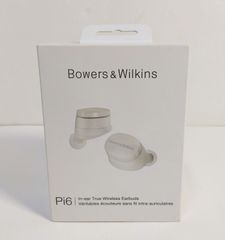 未使用 ワイヤレス バウワース Bowers & Wilkins Pi7 S2 - メルカリ