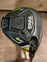 Fw【店頭試打済み品】【中古品】【現品限り】ピン PING G430 LST 3(15°)  フェアウェイウッド  TOUR 2.0 BLACK 65 X 日本正規品  ピンツアー2.0 (大崎店)のサムネイル