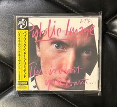 未開封CD】パブリック・イメージ・リミテッド 「9/ナイン」 Public