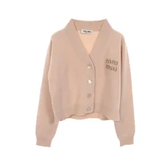 Miu Miu ミュウ ミュウ カーディガンのサムネイル