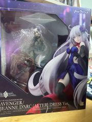 アヴェンジャー/ジャンヌ・ダルク〔オルタ〕 ドレスVer. 「Fate/Gra