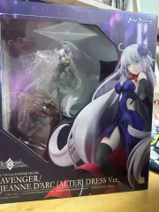 Fate/Grand Order マックスファクトリー アヴェンジャー ジャンヌ・ダルク（オルタ） ド