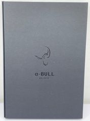 α-BULL BLACK アルファブル ブラック 90粒入 - メルカリ