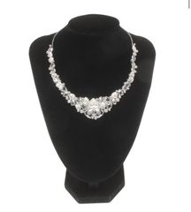 新品 スワロフスキー Swarovski Luna ペンダント 月 ホワイト - メルカリ