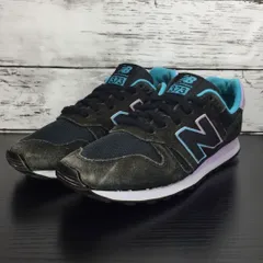 New Balance WL373GD ニューバランス WL373GD 24cm ブラック 黒 スニーカー レディス WL373GD L01995
