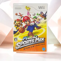 【wii】マリオスポーツミックス
