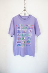80-90s SATURDAYS グラフィックスウェット ビンテージ - メルカリ