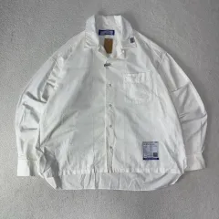 Maison MIHARA YASUHIRO (メゾンミハラヤスヒロ) ロングスリーブ シャツ デパート タグのサムネイル