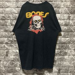90s powell パウエル USA製 フルーツオブザルーム シングルステッチ