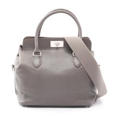❣️エルメス❣️HERMESツールボックス26 X刻印 ハンドバッグ【極上美