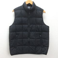 専用出品 U□UNIQLO/ユニクロ 211-128594 切替し フード ダウンジャケット