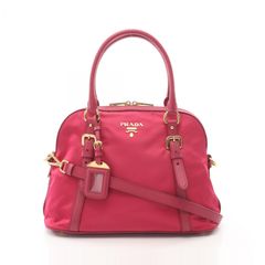 PRADA トートバッグ BR4001 TESSUTO+SAFFIAN - メルカリ