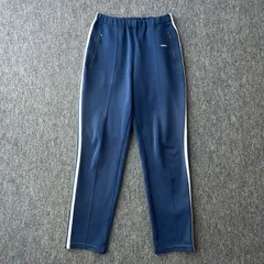 80s　adidas　アディダス　トラックパンツ　西ドイツ　ジャージ　ヴィンテージ　ワンポイント　フェード　希少