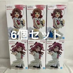 未開封 学園アイドルマスター ESPRESTO 花海咲季 花海祐芽 フィギュア 6個セット SF5603 c107