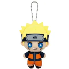 バンダイナムコヌイ(Bandai Namco Nui) NARUTO ナルト 疾風伝 うずまきナルト ボールチェーンマスコット [うずまきナルト] [ボールチェーンマスコット]