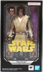 BANDAI SPIRITS S.H.Figuarts メイス・ウィンドゥ -Classic Ver.- (STAR WARS: Revenge of the Sith)