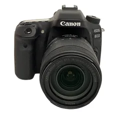2026年最新】80D Canon EF-S18-135mm EOS EOS80D18135USMLK F3.5-5.6