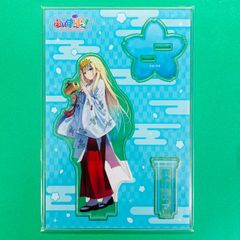 ぶいすぽっ！ 英リサ 納涼祭 アクリルスタンド - メルカリ