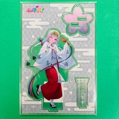 ぶいすぽ 【神田明神納涼祭り】 アクリルスタンド 英リサ - メルカリ