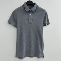 90 Tommy Hilfiger トミーヒルフィガー レディース 半袖 カラーTシャツ