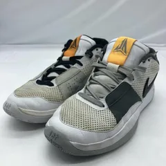 【中古】NIKE JA 1 Hunger Light Smoke Grey 28cm相当 DR8786-100 △内側破れ大 ナイキ[19]のサムネイル