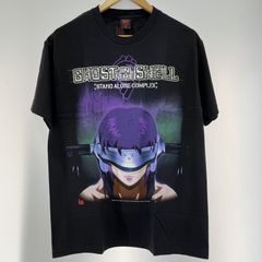 未使用品 攻殻機動隊 Fashion Victim USA製 シングルステッチ - メルカリ