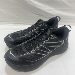 【中古】HOKA MAFATE SPEED 2 TS BLACK 28cm 1171891-BBNB ブラック[19]