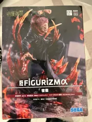 セガ FiguRIZMA 呪術廻戦 宿儺 フィギュア