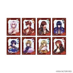 泡沫のユークロニア アニメイト限定セット 缶バッジ フォトカード