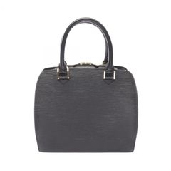 Louis Vuitton ポンヌフ ハンドバッグ エピ リラ ライラック - メルカリ