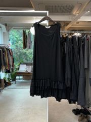 PHEENY 【26SS 】Shrink Lace Frill Skirt - メルカリ