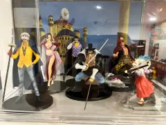 ONE PIECE キャラクター フィギュア まとめ