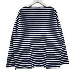 outil バスクシャツボーダーTシャツ 常田大希着用 同モデル色違い