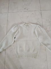Maison Margiela メゾンマルジェラ イニシャル刺繍 ニット - メルカリ