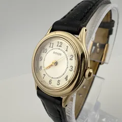 SEIKO 4N21-0510 セイコー AVENUE アベニュー レディース 腕時計 クォーツ 稼働品 電池交換済み【L414】のサムネイル