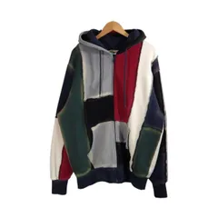 PALACE 24aw PATCH ME ZIP HOOD サイズL パレス パッチ ミー ジップ フード パーカー トップス 大名店のサムネイル