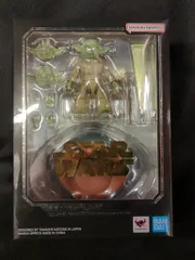 BANDAI SPIRITS S.H.Figuarts ヨーダ -Classic Ver.- (STAR WARS: Revenge of the Sith)