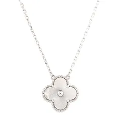 Van Cleef & Arpels ヴァンクリーフアーペル ネックレス ヴィンテージアルハンブラ VCARP9XG00のサムネイル
