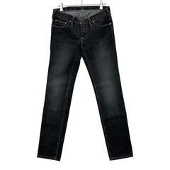 【美品】RALPH LAURENストレートデニム　濃紺　ヴィンテージのサムネイル