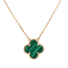 Van Cleef & Arpels ヴァンクリーフアーペル ネックレス ヴィンテージアルハンブラ VCARO9VA00のサムネイル