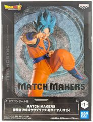 BANDAI SPIRITS MATCH MAKERS ドラゴンボール超 孫悟空(VSゴクウブラック-超サイヤ人ロゼ-)