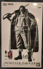 新品未開封 バンプレくじPREMIUM ゴール・D・ロジャー A賞 半券付き