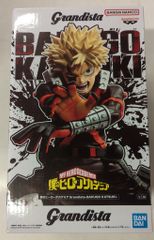 BANDAI SPIRITS Grandista -BAKUGO KATSUKI- BAKUGO KATSUKI 爆豪勝己