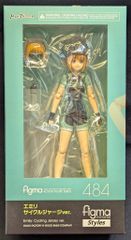 MAXFACTORY figma エミリ サイクルジャージ 484
